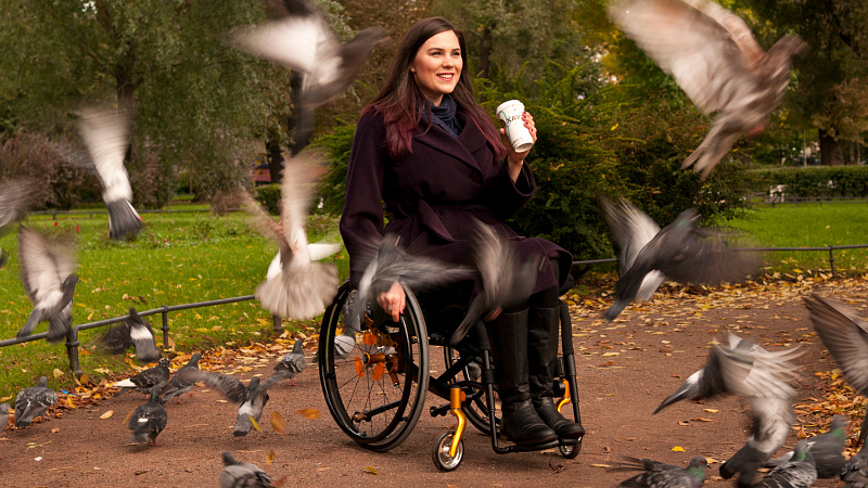 Для активных